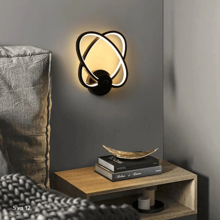 Applique murale HALO