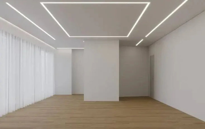 Profilé LED 1707 Surface