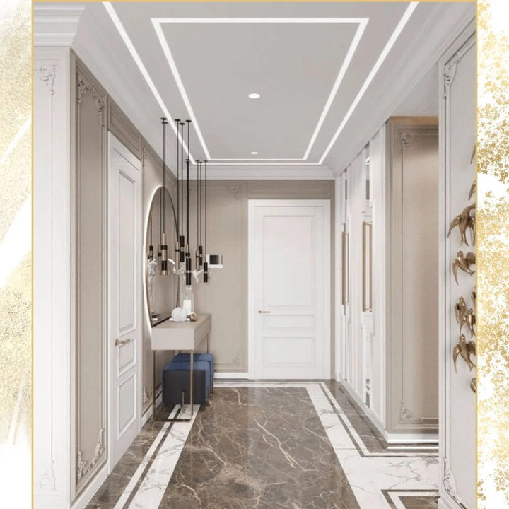 Profilé LED 2015 Reces﻿sed