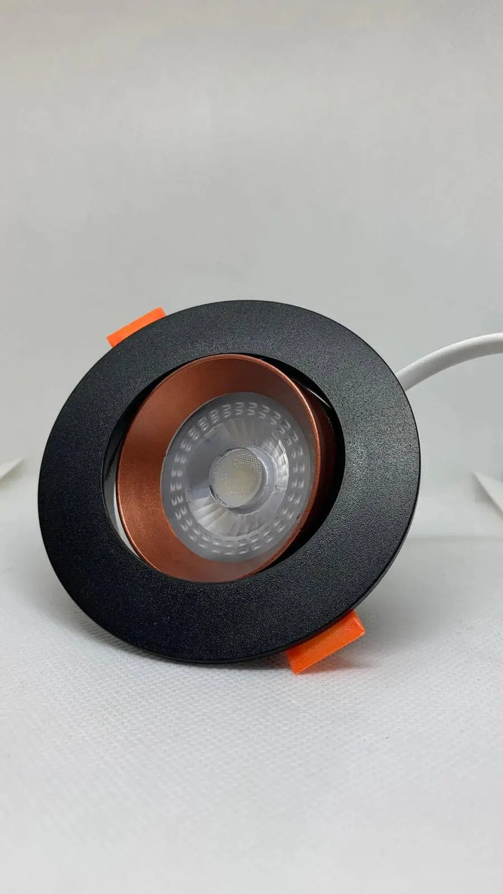 Spot Encastrable LED Intégré WH+WW