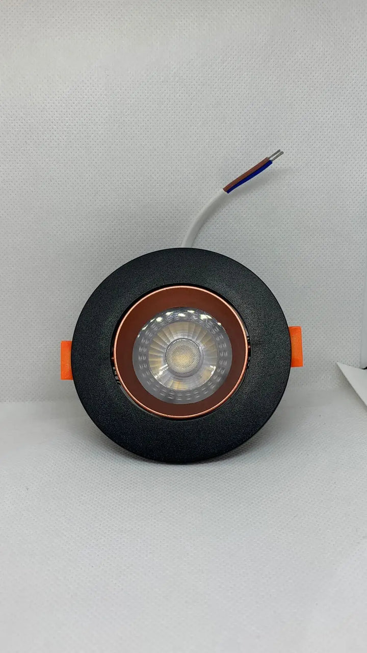 Spot Encastrable LED Intégré WH+WW