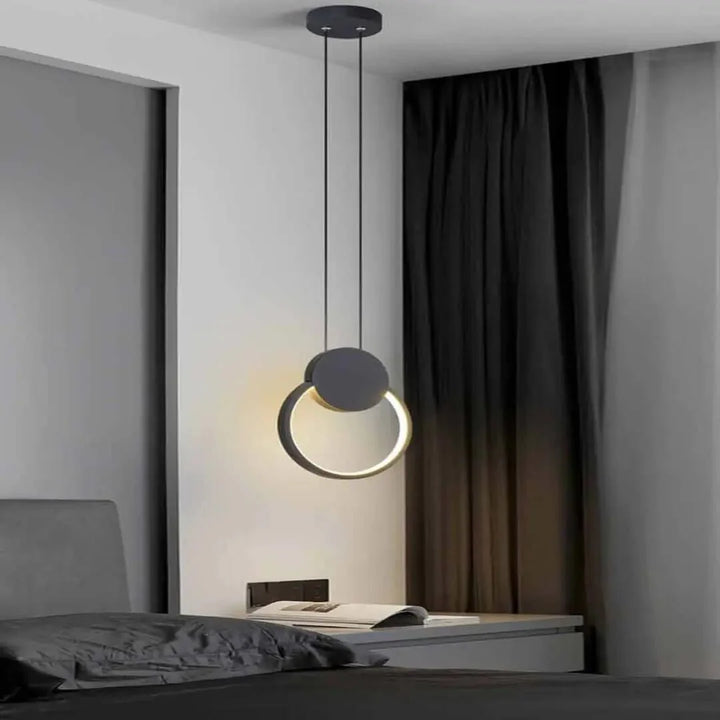 Suspension ALBAN