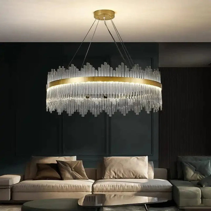 Suspension CRISTALLO