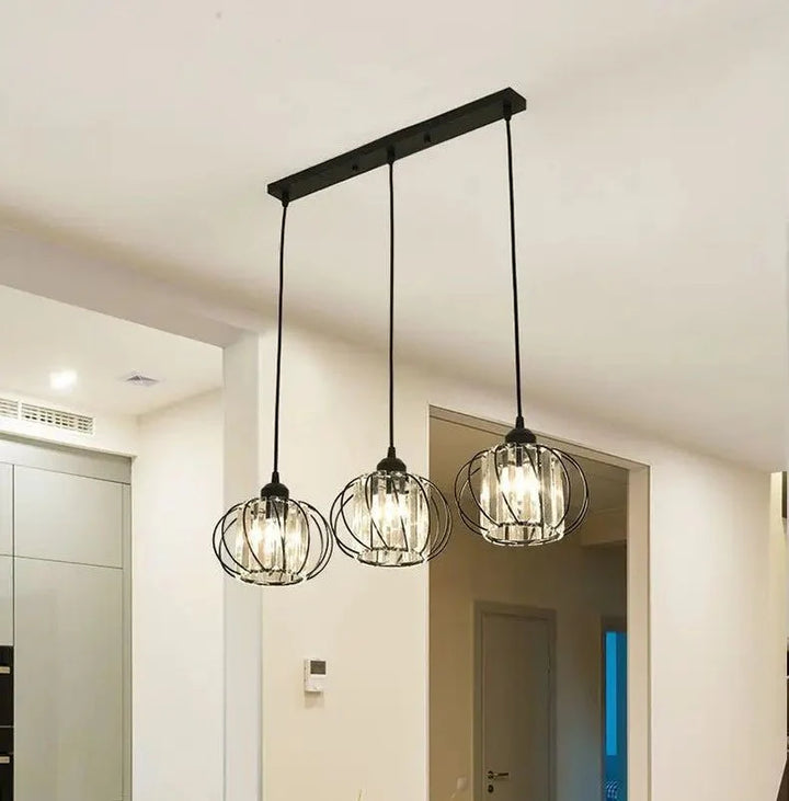 Suspension GALET