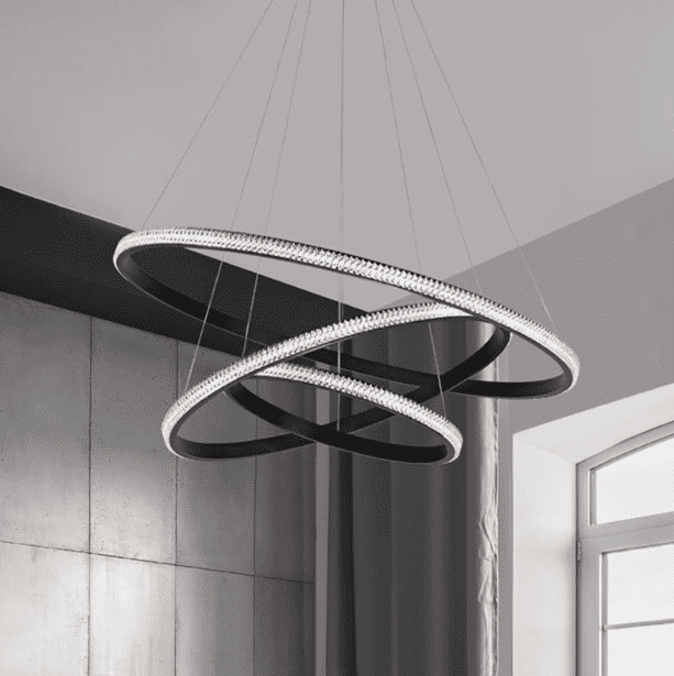 Suspension HIVER