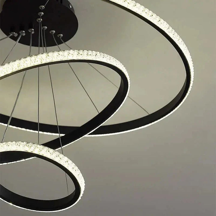 Suspension HIVER