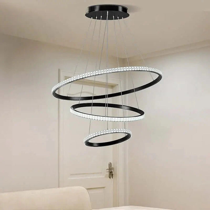 Suspension HIVER