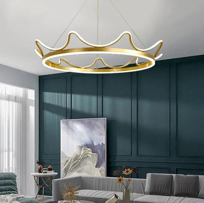 Suspension LUEUR