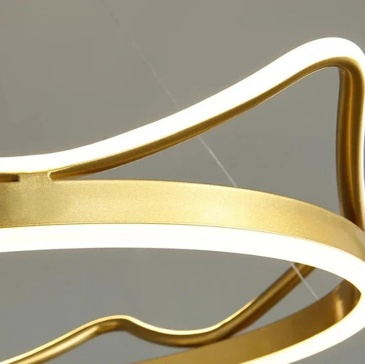 Suspension LUEUR