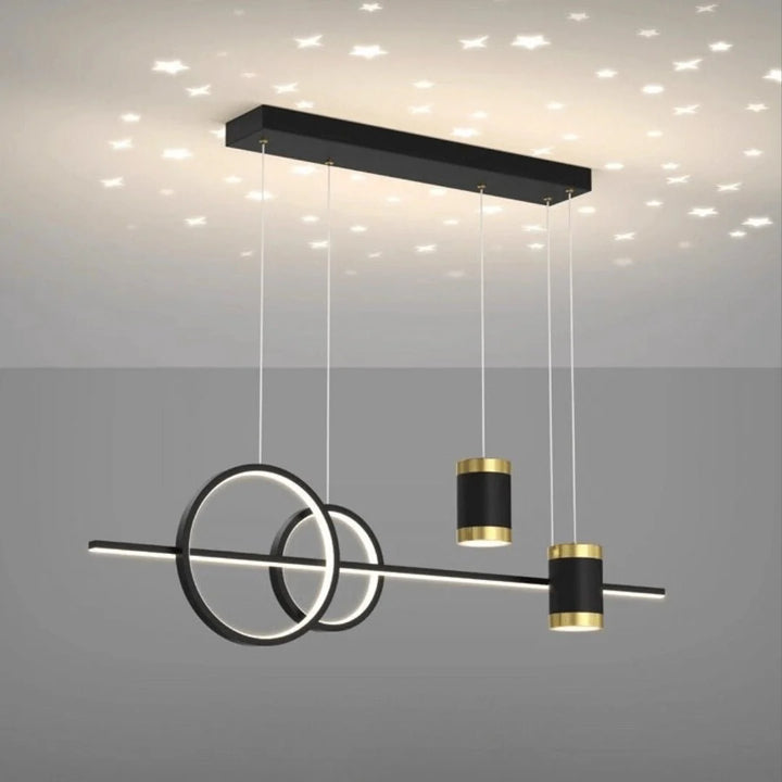 Suspension PERLE