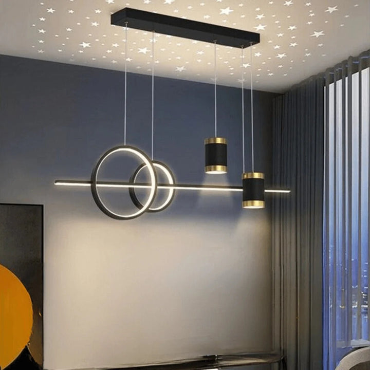 Suspension PERLE