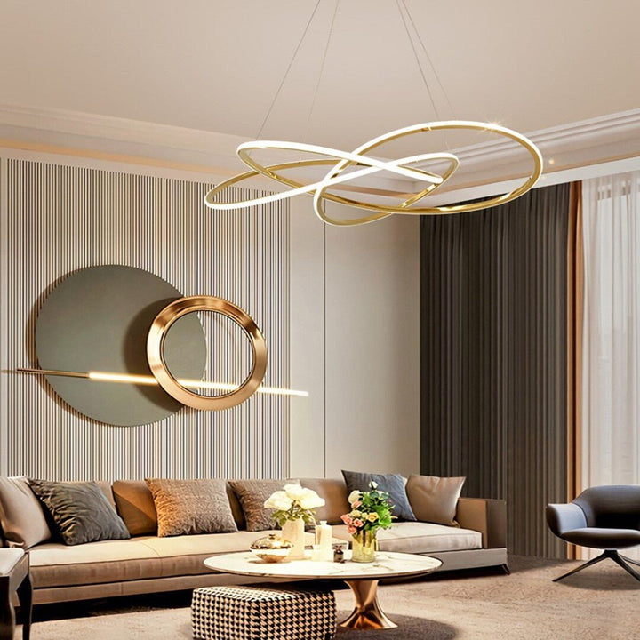 Suspension Perle