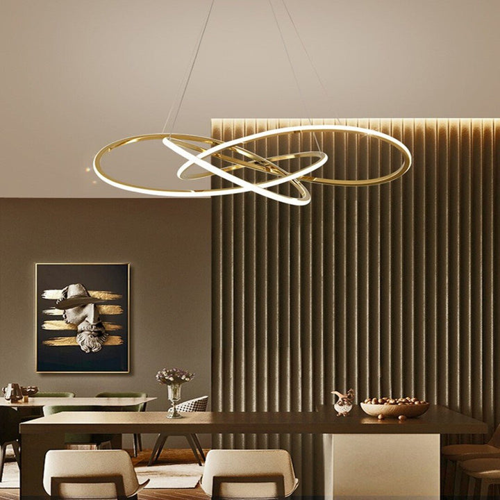 Suspension Perle