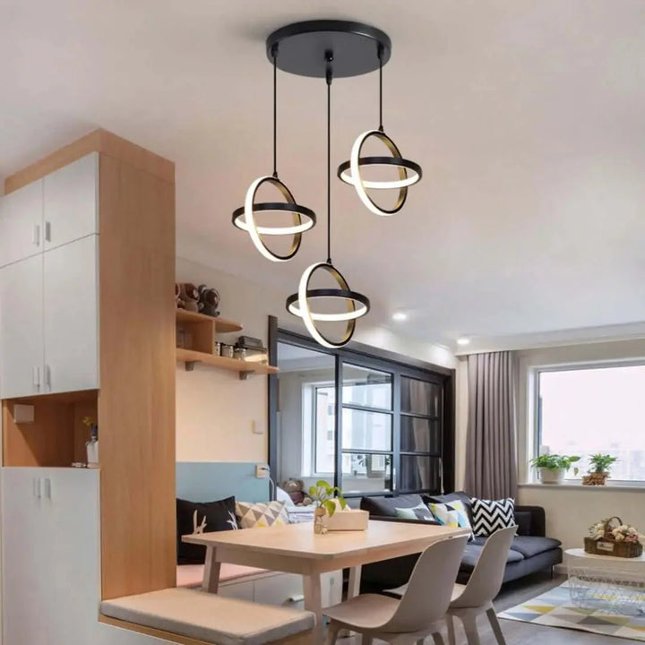 Suspension RUBIS