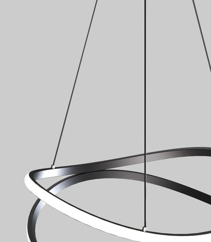 Suspension Reflet